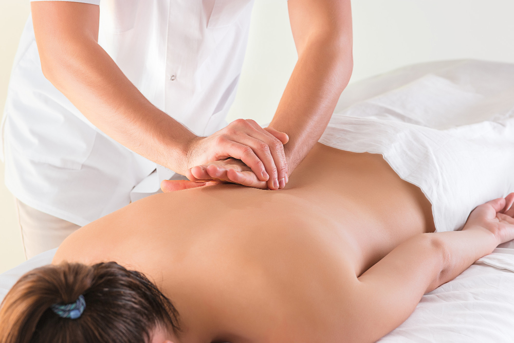 Deep Tissue Massage